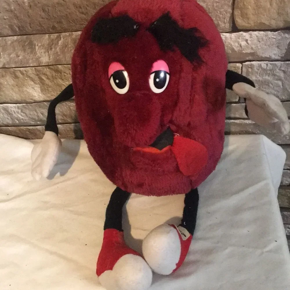 Vintage California Raisin